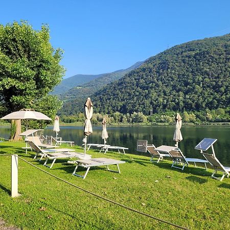 Eva Lake Endine Hospitality Эндине-Гаяно Экстерьер фото