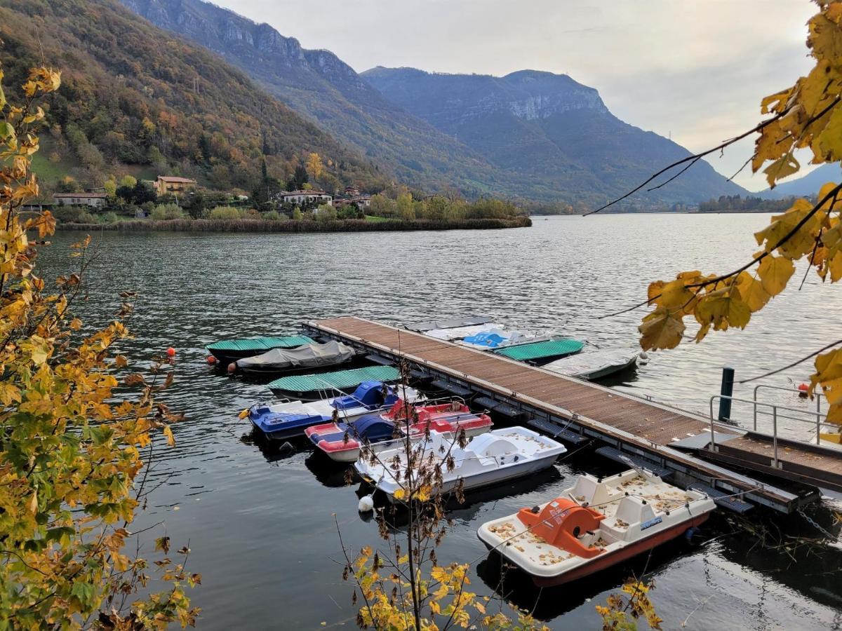 Eva Lake Endine Hospitality Эндине-Гаяно Экстерьер фото